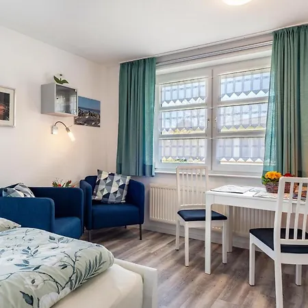 Apartmán Nordhaus 1 Cuxhaven