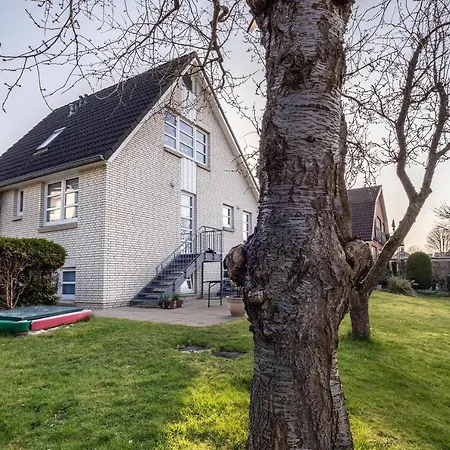 아파트 Nordhaus 1 쿡스하펜