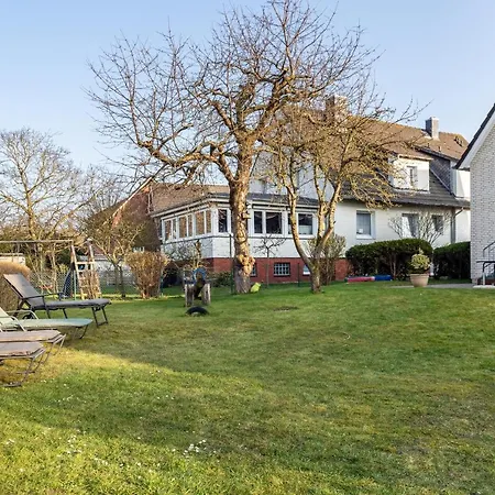 Apartmán Nordhaus 1 Cuxhaven