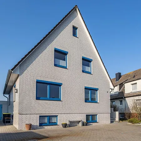 Daire Nordhaus 1 Cuxhaven